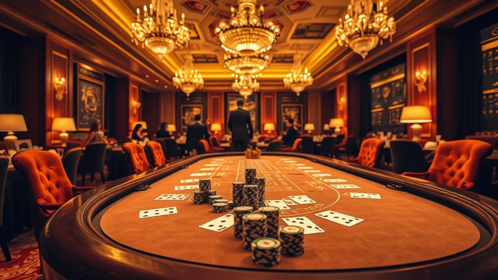 นักพนันที่ประสบความสำเร็จกับการเล่นบาคาร่า