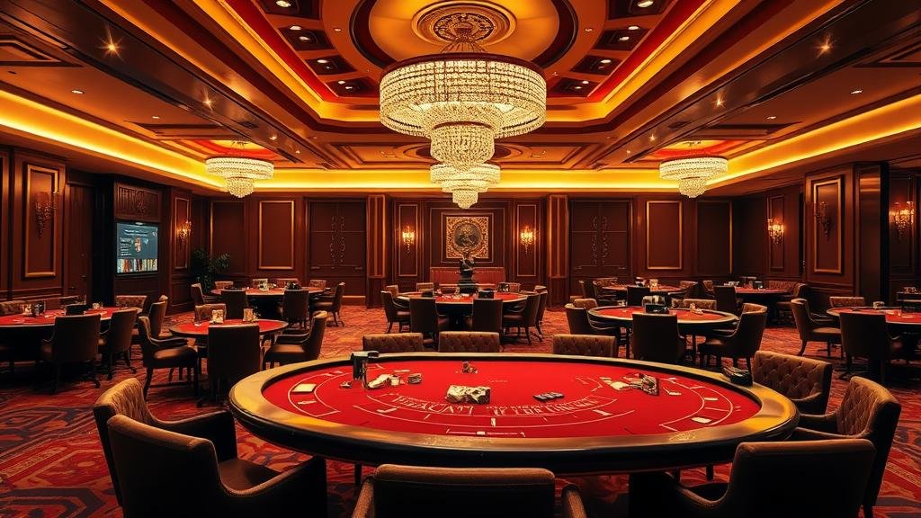 การวิเคราะห์สถิติและเค้าไพ่บาคาร่า