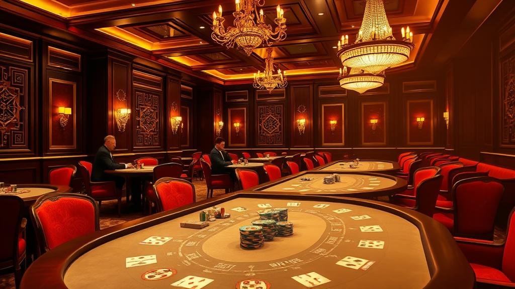 เว็บบาคาร่า กลยุทธ์การเล่นบาคาร่า