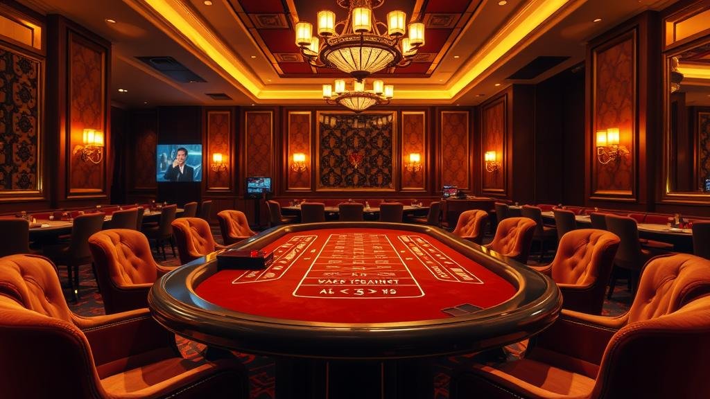 การวิเคราะห์บาคาร่าด้วย AI