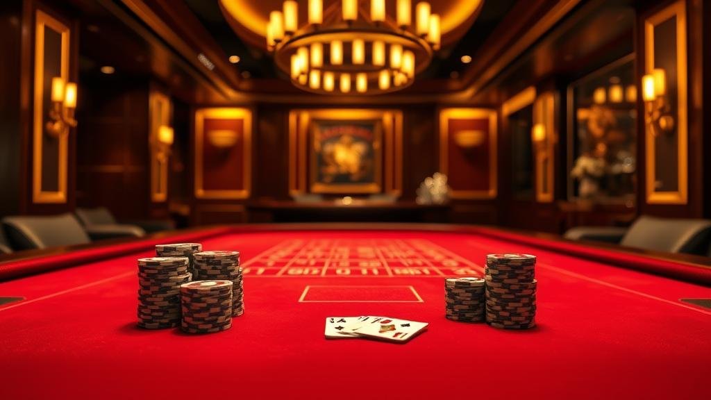 ภาพประกอบกลยุทธ์และสูตรบาคาร่าฟรีสำหรับผู้เล่นมืออาชีพ