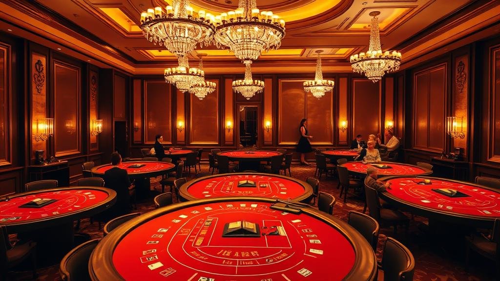 ดีลเลอร์สาวสวยจาก SA Gaming