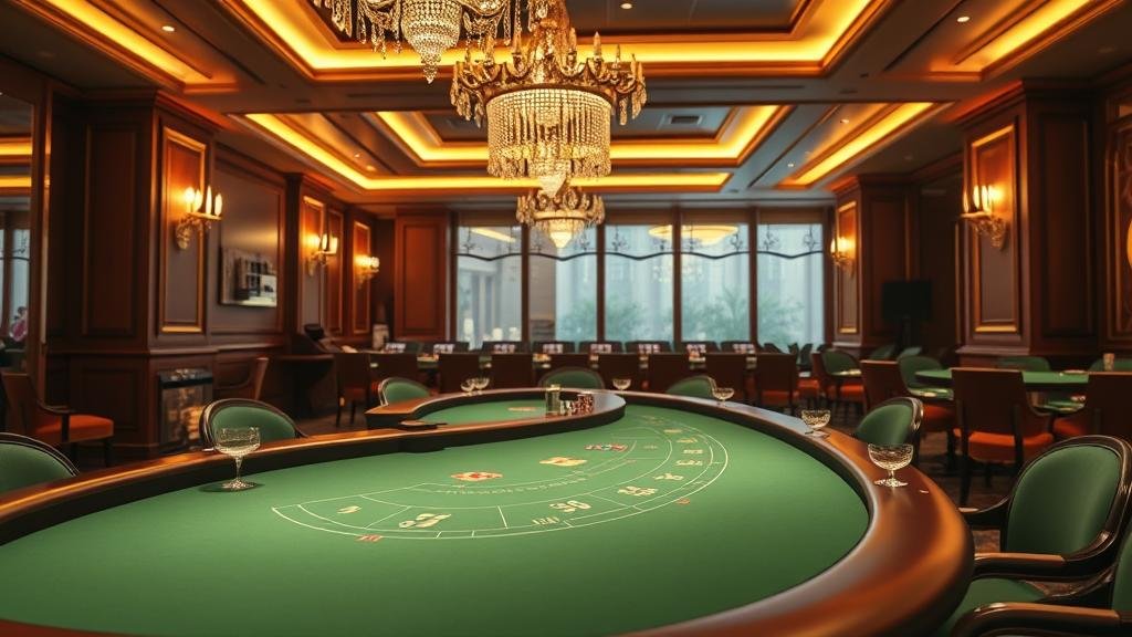 แผนภาพแสดงกลยุทธ์การแทงทบ (Martingale) ในบาคาร่า