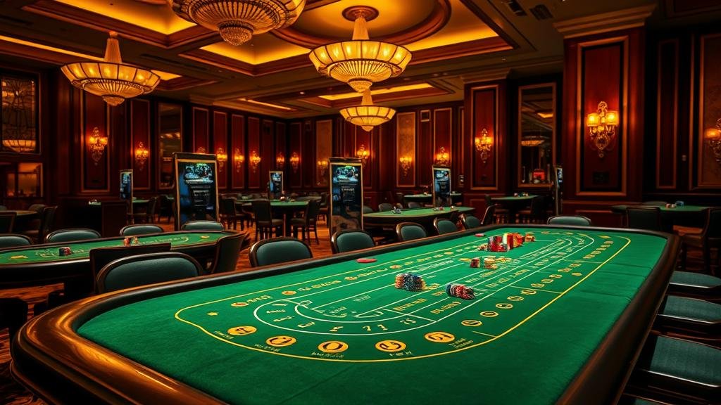 คว้าชัยชนะกับบาคาร่าเว็บตรง 777