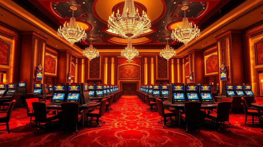 ภาพรวมสัญลักษณ์เกมสล็อตและไอคอนโปรโมชั่นสุดพิเศษ