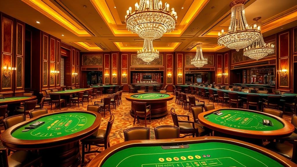 ทดลองเล่น บาคาร่าฟรี: หน้าจอเกมบาคาร่าพร้อมตัวเลือกเดิมพัน