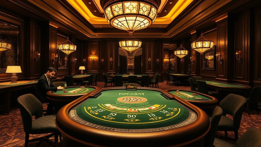 การบริหารเงินทุนและกลยุทธ์บาคาร่าออนไลน์