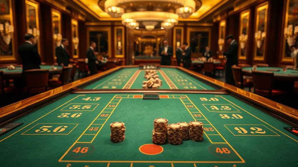 เกมบาคาร่าสายฟ้าพร้อมตัวคูณพิเศษ