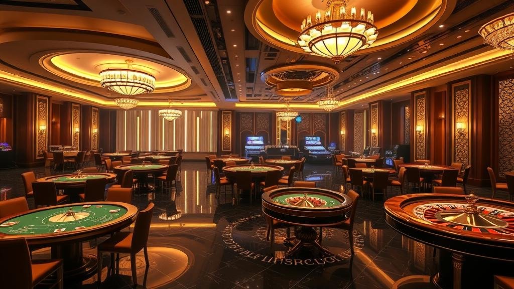 ใบอนุญาตคาสิโนออนไลน์และระบบความปลอดภัย