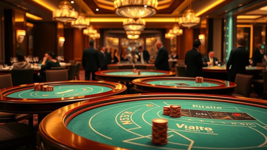 เกมบาคาร่าหลากหลายรูปแบบบนเว็บตรง