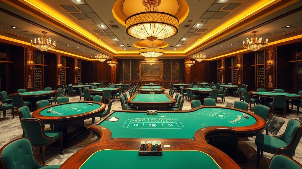 ดีลเลอร์มืออาชีพแจกไพ่บาคาร่า