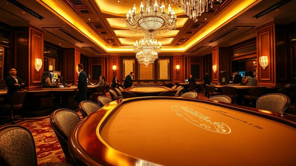 ภาพรวมโบนัสและโปรโมชั่นบาคาร่าเว็บตรง