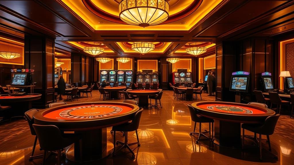 มือถือแสดงหน้าจอเกมสล็อตทดลองเล่น พร้อมสัญลักษณ์โบนัส