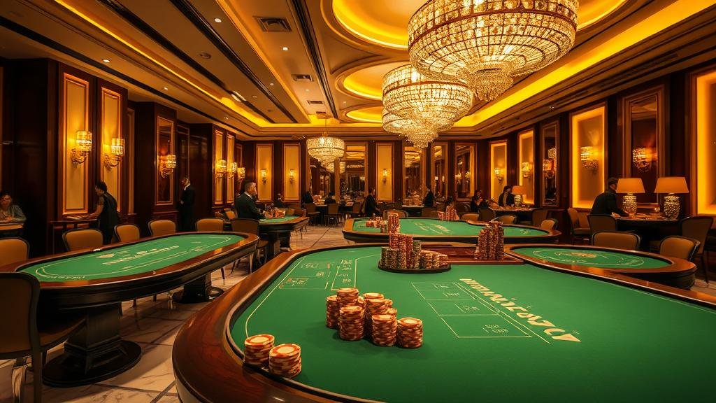 เทคนิคการเล่นบาคาร่าให้ได้กำไร