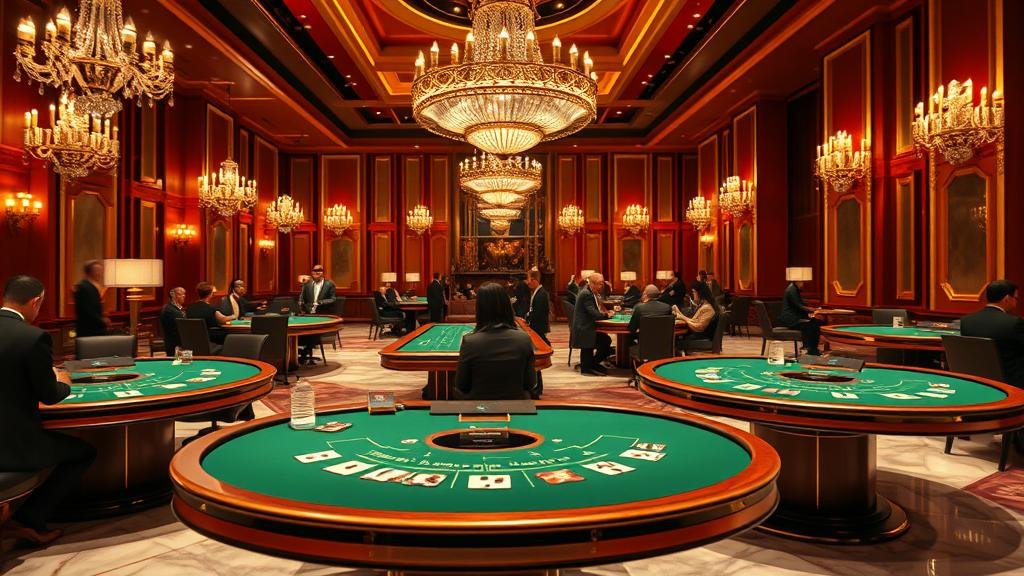 ดีลเลอร์บาคาร่ามืออาชีพที่มงคล789