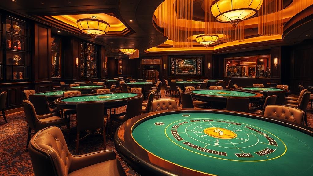 รวมเกมบาคาร่า สล็อต ฟุตบอล ออนไลน์ ครบวงจร