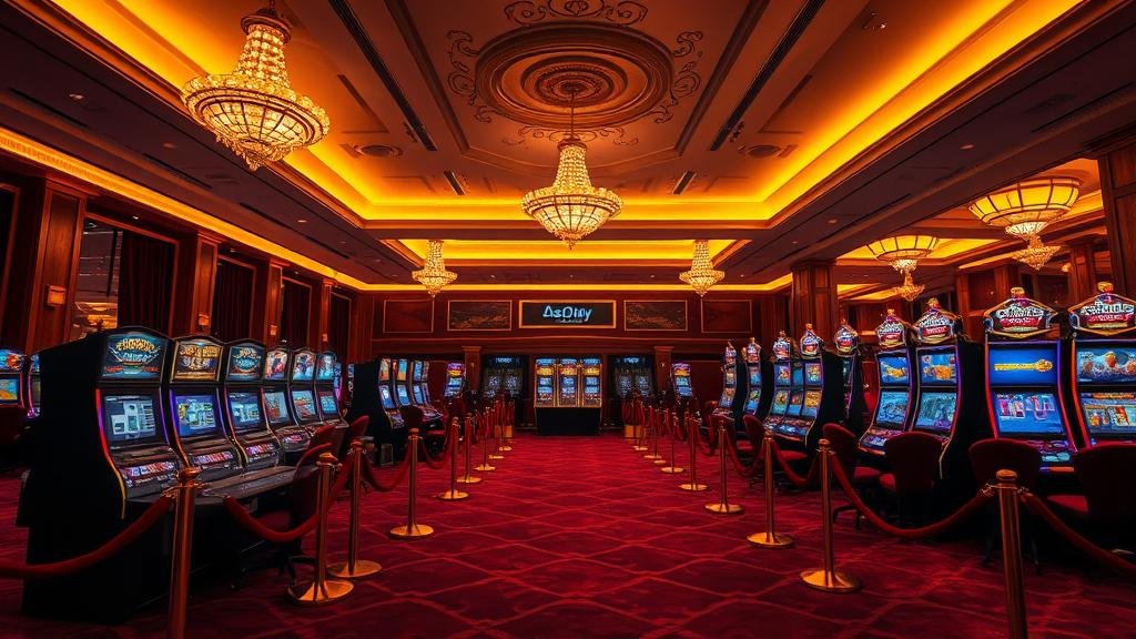 หน้าจอเกมสล็อต PG หลากหลายรูปแบบ