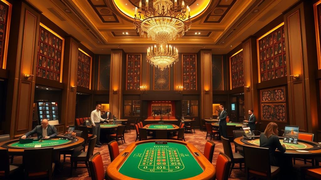 ไอคอนรูปกุญแจดิจิทัลที่ปลอดภัย ผสานเข้ากับวงล้อสล็อตที่กำลังหมุน สื่อถึงความปลอดภัยและการเล่นที่ยุติธรรมบนเว็บตรง