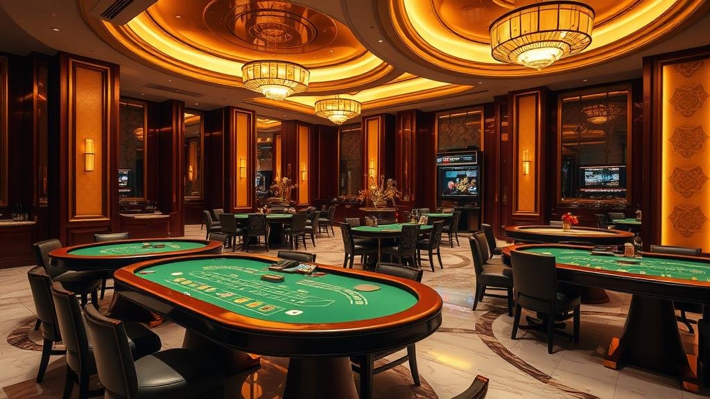 การวางแผนและเทคนิคการเล่นบาคาร่าทดลอง