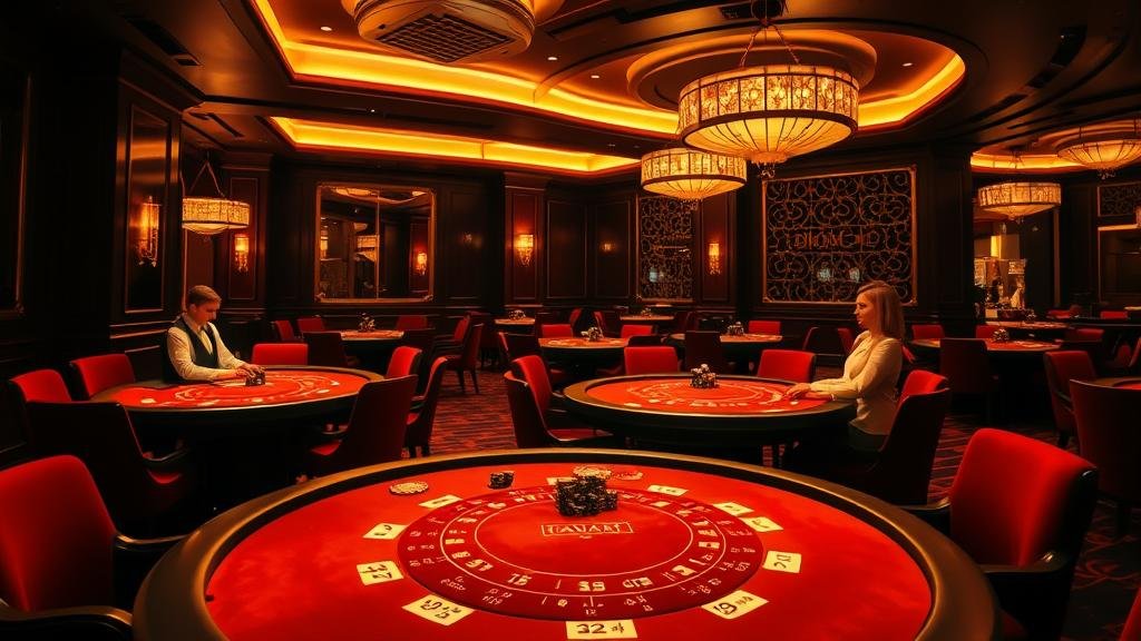 การวางเดิมพันบาคาร่าออนไลน์ด้วยการบริหารเงินทุน