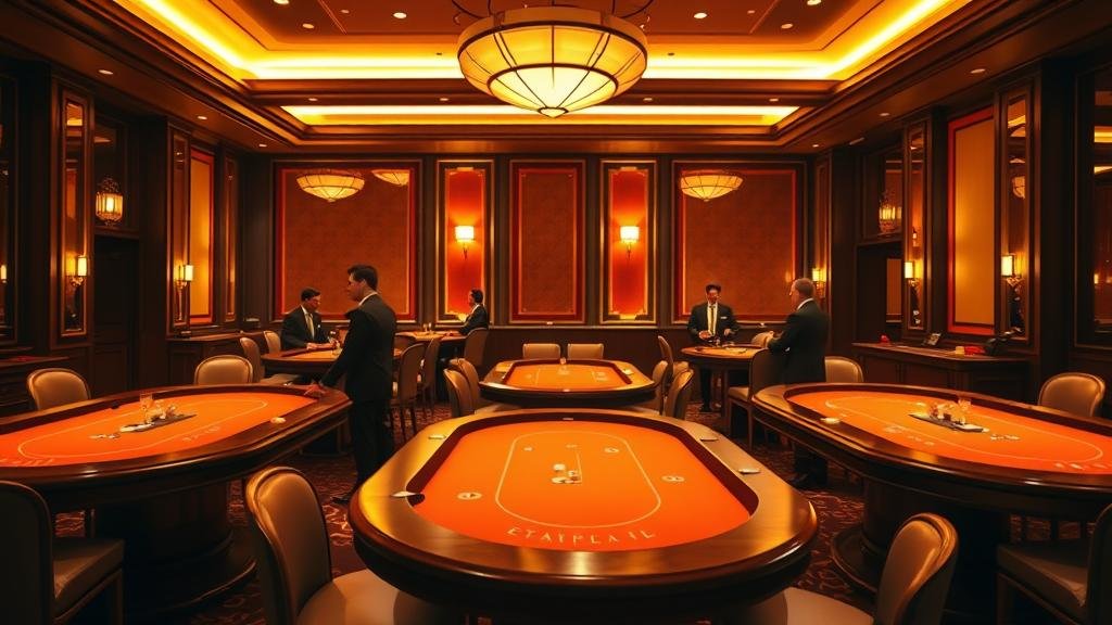 การแสดงผลสูตรบาคาร่าแบบมังกรบนโต๊ะเดิมพัน