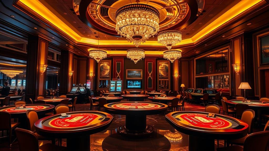 patricklongmire รวมเกมบาคาร่าหลากหลายรูปแบบ