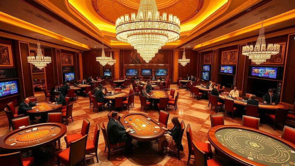 patricklongmire อัตราจ่ายบาคาร่าและความน่าจะเป็น