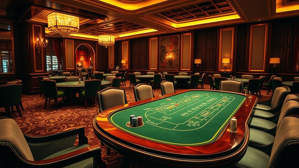 ไพ่บาคาร่าแต้มสูง แสดงการชนะในเกม