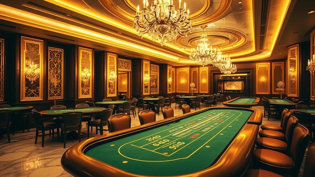 ดีลเลอร์บาคาร่ามืออาชีพบนเว็บ PGJOKER บาคาร่า168