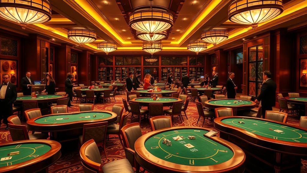 ดีลเลอร์บาคาร่ามืออาชีพจาก Evolution Gaming