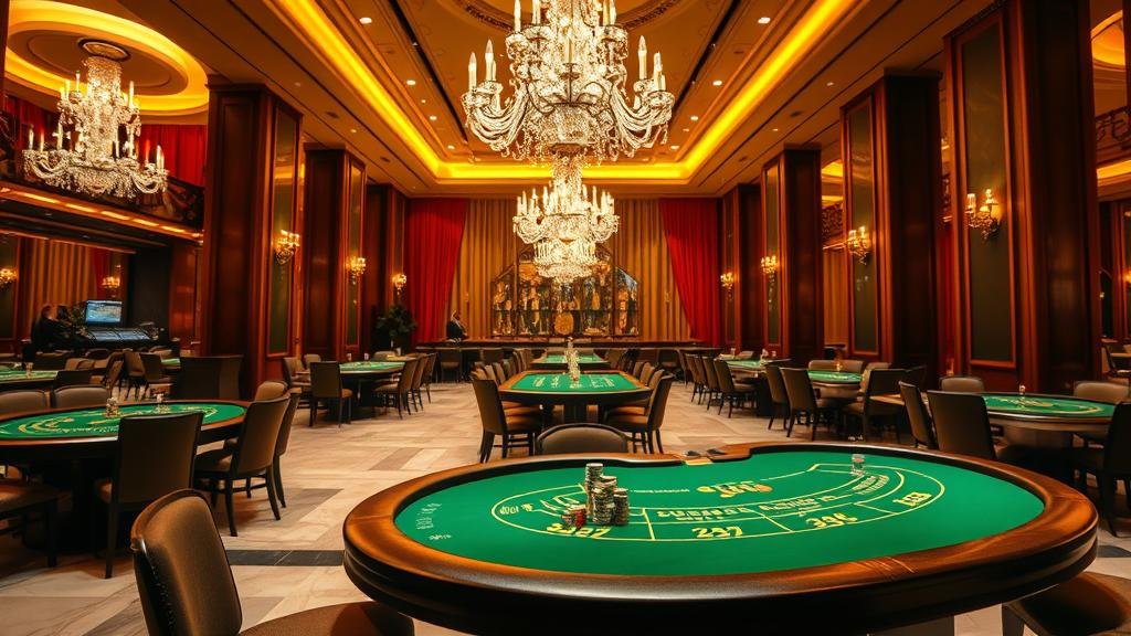 ทดลองเล่น บาคาร่าฟรี: การรักษาความปลอดภัยของเว็บคาสิโน