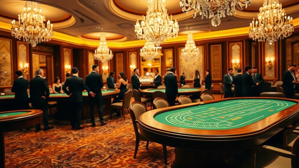 ทดลองเล่น บาคาร่าฟรี: หน้าจอเกมบาคาร่าออนไลน์