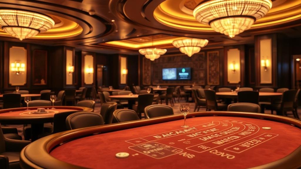 ตัวอย่างการนับแต้มไพ่บาคาร่า