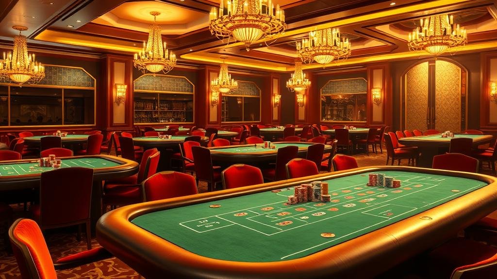 ผู้เล่นวิเคราะห์สถิติบาคาร่าพร้อมชมเกมสด