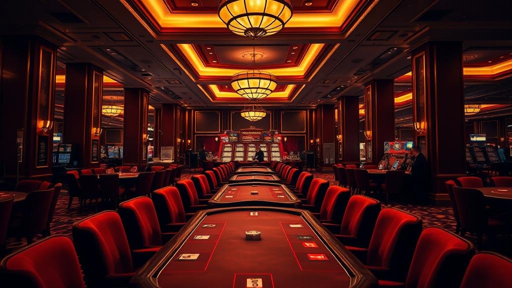 ตารางการจ่ายเงินและฟีเจอร์โบนัสของสล็อต