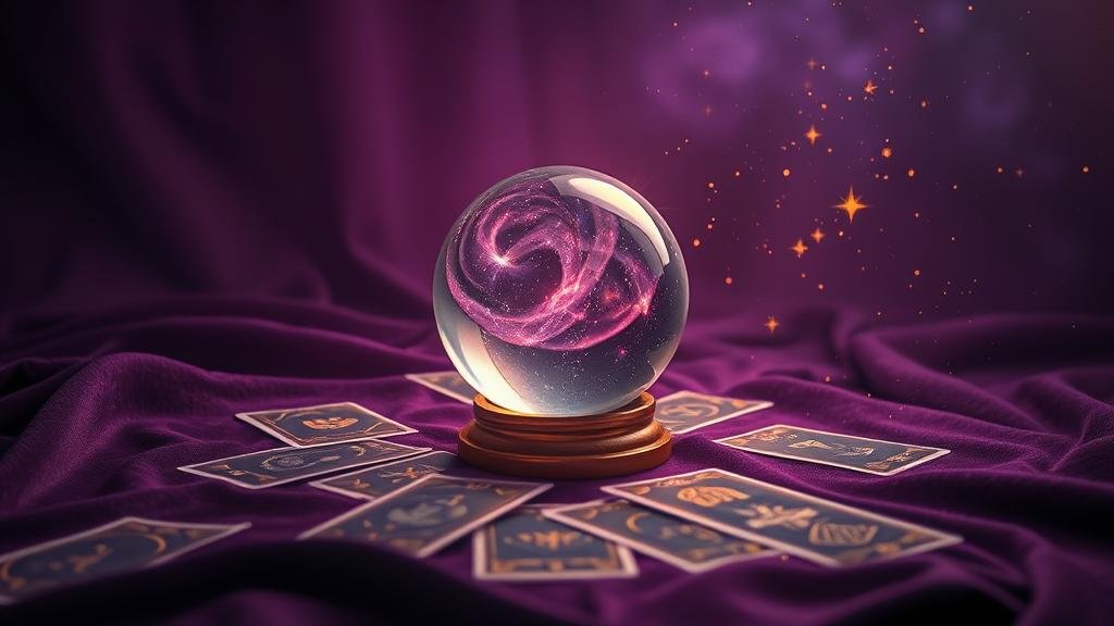 แผนที่ดวงดาวพร้อมสัญลักษณ์โหราศาสตร์และตัวเลข