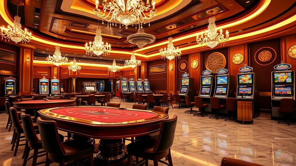 เกมสล็อตแตกหนัก Joker123 Slot Red Tiger