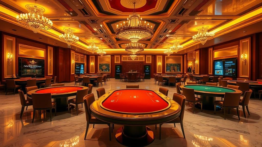 ระบบความปลอดภัยขั้นสูงของบาคาร่าเว็บตรง