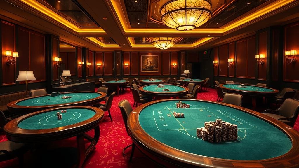 กลยุทธ์การวางเดิมพันบาคาร่า