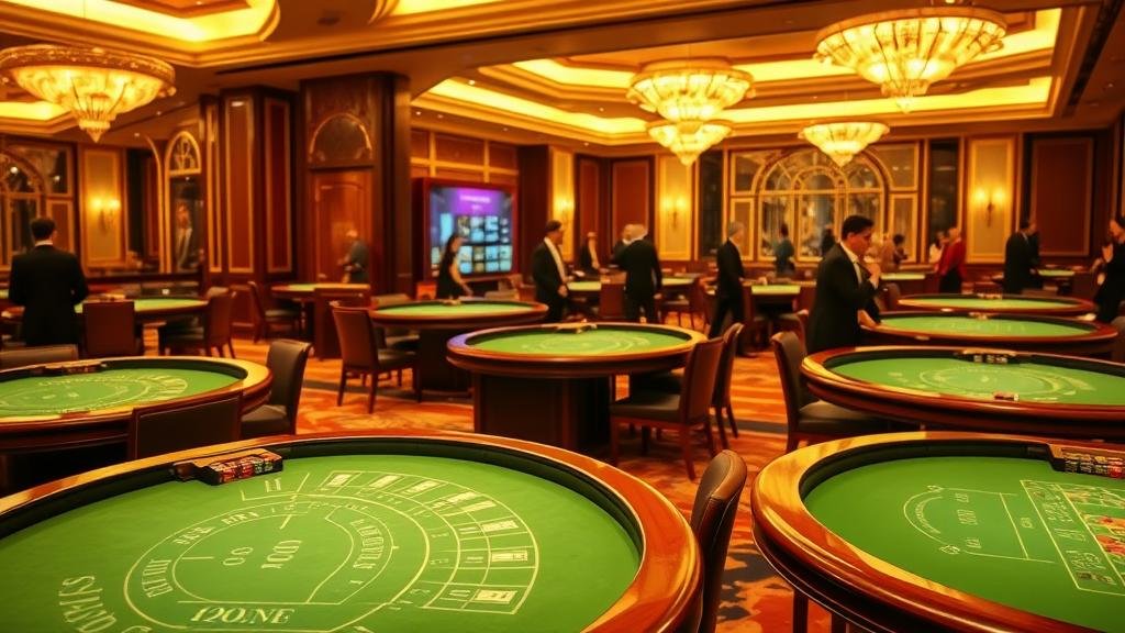 เปิดประสบการณ์บาคาร่าเว็บตรง 100% ล่าสุด: รวมค่ายดัง ฝากถอนไว กำไรชัวร์ ได้กำ...