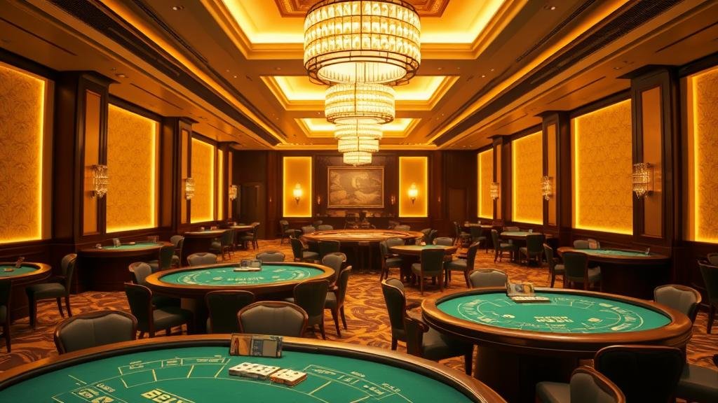 นักพนันมืออาชีพกำลังวิเคราะห์สถิติบาคาร่า