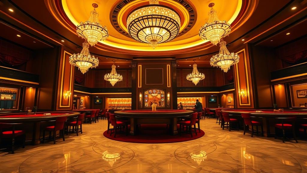 รวมรูปแบบเกมบาคาร่าออนไลน์ที่หลากหลาย