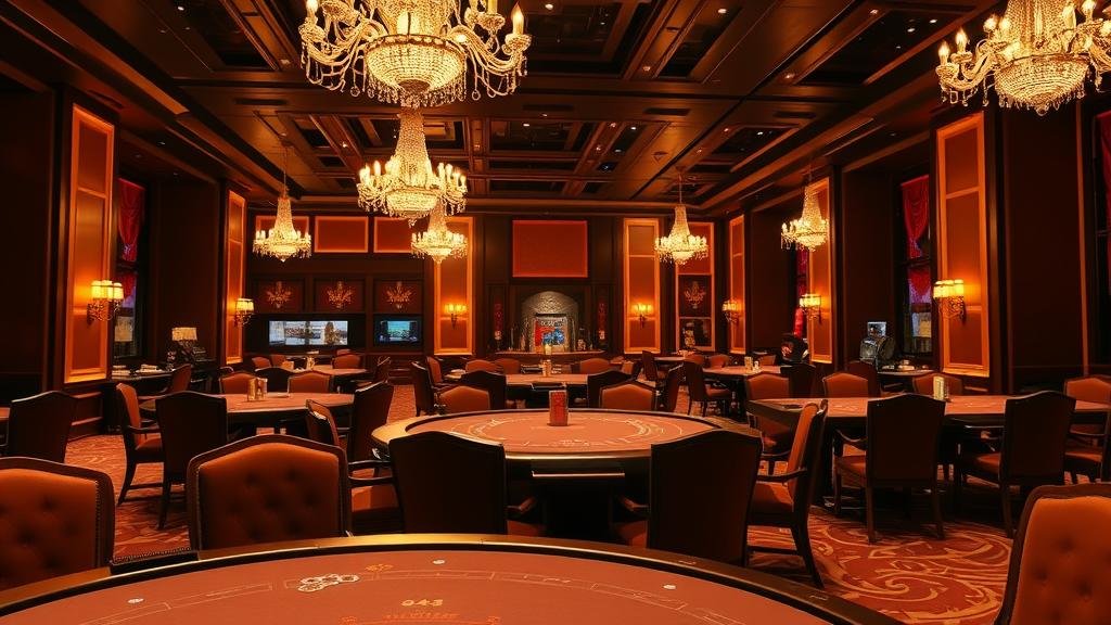 หน้าจอแสดงผลสูตรบาคาร่าออโต้ SA Gaming