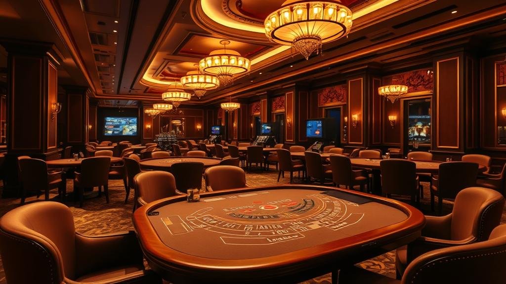 การวางเดิมพันในเกม บา คา ร่า ออนไลน์