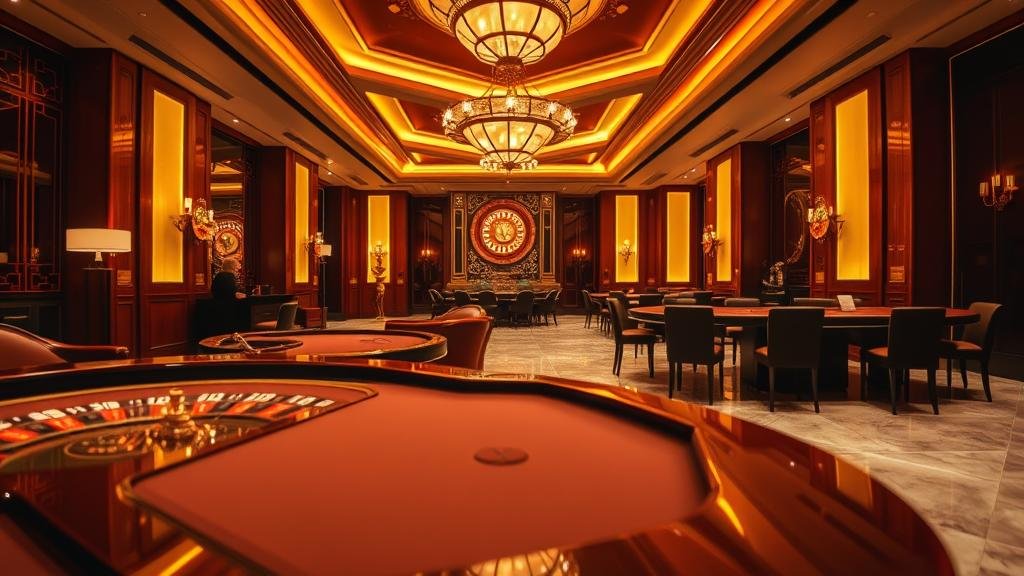 หน้าเข้าสู่ระบบ SA Gaming ที่ปลอดภัยและทันสมัย