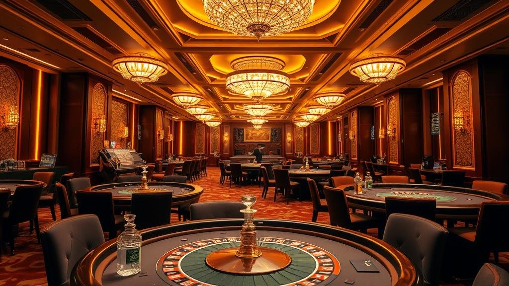 เกมคาสิโนหลากหลายจาก SA Gaming