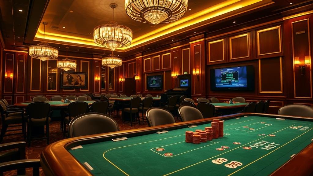 นักพนันมืออาชีพใช้สูตรบาคาร่า AI ประกอบการตัดสินใจ