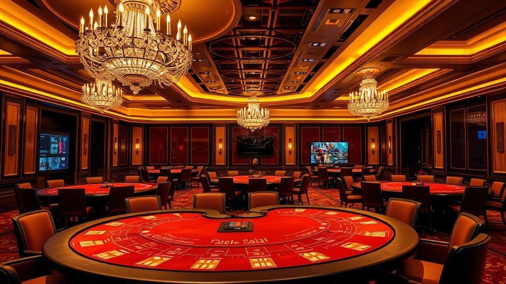 นักพนันมืออาชีพใช้สูตรบาคาร่าวิเคราะห์