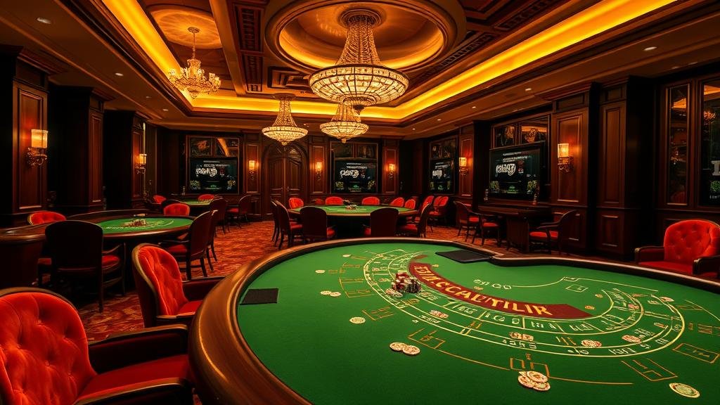 นักพนันฉลองชัยชนะด้วยสูตรบาคาร่า