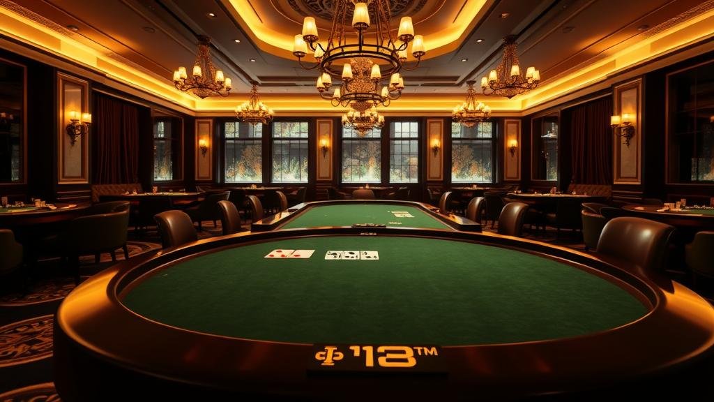 การทำงานของ AI ในการวิเคราะห์เกมบาคาร่า